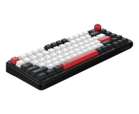 Ajazz AK820 MAX Avocado Switch Black Gray RGB z ekranem - 1536370 - zdjęcie 2